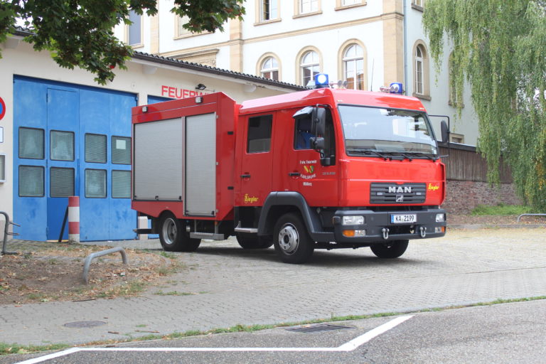 Feuerwehr Mühlburg